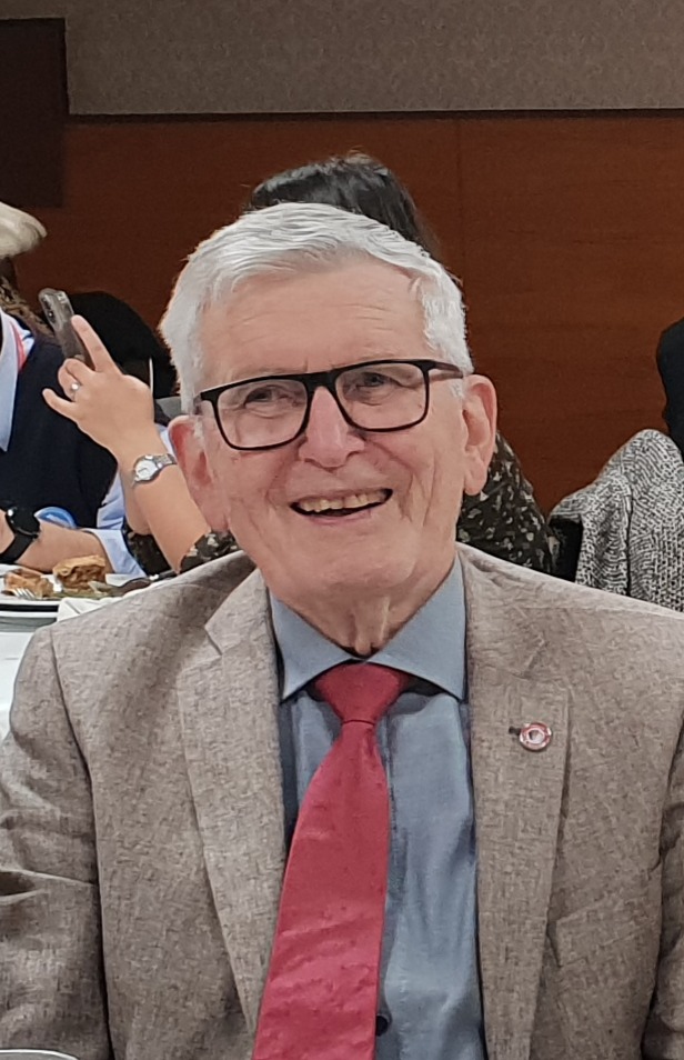 Louis Mollaret au congrès d'Orense - 2023 04 23